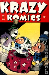 Krazy Komics #22