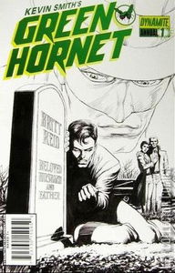 The Green Hornet Annual #1