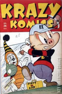 Krazy Komics #24