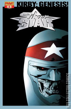 Variant Cover for Kirby: Genesis - Silver Star #5
