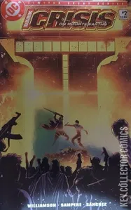 Dark Crisis On Infinite Earths #2