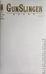 Variant Cover for Gunslinger Spawn #1