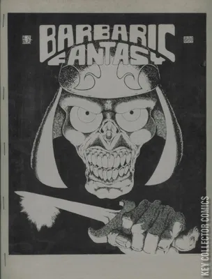 Barbaric Fantasy