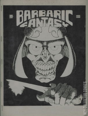 Barbaric Fantasy
