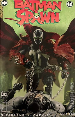 Batman / Spawn
