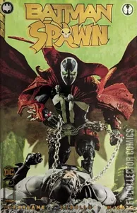 Batman / Spawn #1