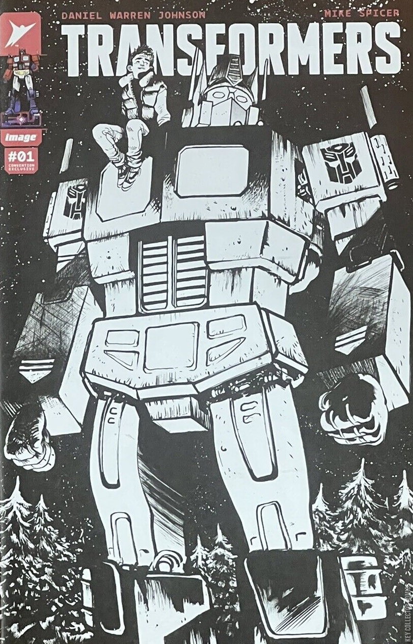 Transformers #1 Ashcan – Value & Details | Key Collector Comics