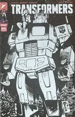 Variant Cover for Transformers #1