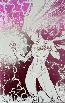 Variant Cover for Invincible #9