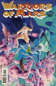 Warriors of Mars #2 