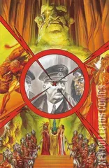 Variant Cover for Flash Gordon: Zeitgeist #5