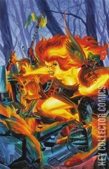 Variant Cover for Kirby: Genesis - Dragonsbane #3