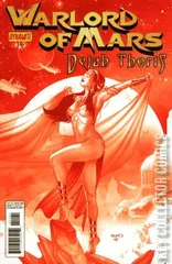 Variant Cover for Warlord of Mars: Dejah Thoris #14