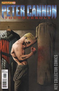 Peter Cannon: Thunderbolt #1