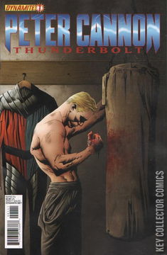 Variant Cover for Peter Cannon: Thunderbolt #1