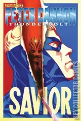 Cover for Peter Cannon: Thunderbolt #3