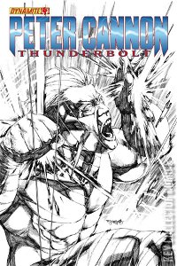 Peter Cannon: Thunderbolt #4 