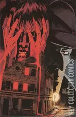 Variant Cover for Sherlock Holmes: The Liverpool Demon #1