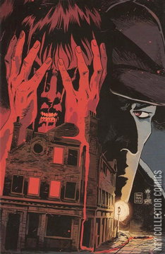 Variant Cover for Sherlock Holmes: The Liverpool Demon #1