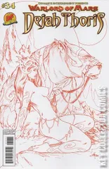 Variant Cover for Warlord of Mars: Dejah Thoris #34
