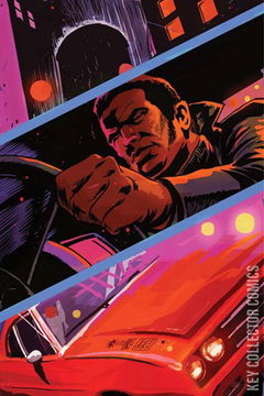 Variant Cover for Shaft #2