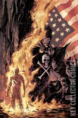 Variant Cover for Project Superpowers: Blackcross #1