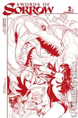 Cover for Swords of Sorrow #2