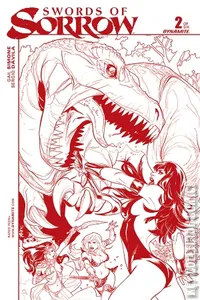 Swords of Sorrow #2