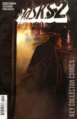 Variant Cover for Masks 2 #4