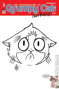 The Misadventures of Grumpy Cat #2