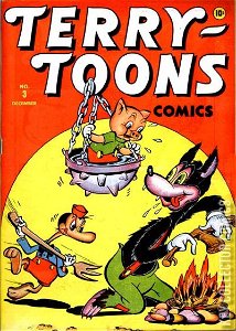 Terry-Toons Comics #3