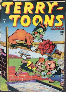 Terry-Toons Comics #5