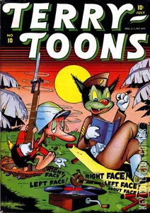 Terry-Toons Comics #10