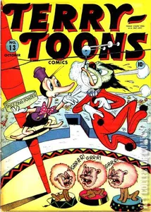 Terry-Toons Comics #13