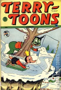 Terry-Toons Comics #17