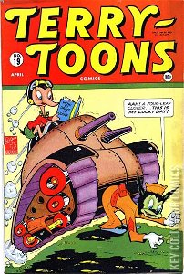 Terry-Toons Comics #19