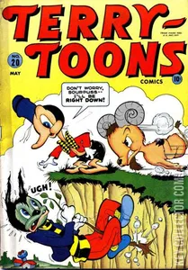 Terry-Toons Comics #20