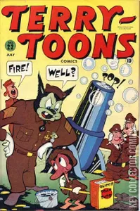 Terry-Toons Comics #22