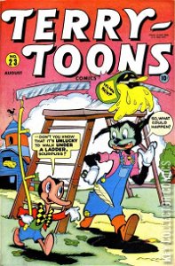 Terry-Toons Comics #23