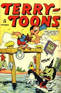 Terry-Toons Comics #24