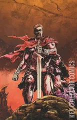 Cover for John Carter: The End #1