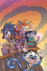 Animal Jam #1