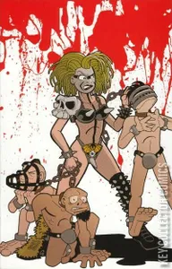 GWAR: Orgasmageddon #1