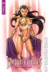 Variant Cover for Dejah Thoris #1