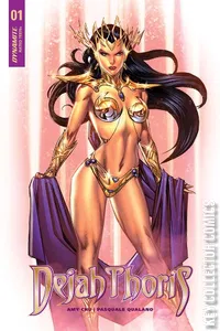Dejah Thoris #1