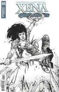 Xena: Warrior Princess #4