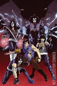 KISS / Army of Darkness #5
