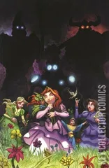Variant Cover for Robots vs. Princesses #1