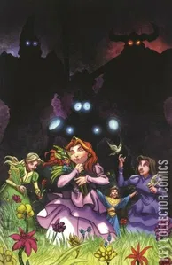 Robots vs. Princesses #1