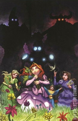 Robots vs. Princesses